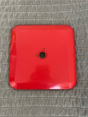 Northwestern Super 60 Lid Top Cover Red #3